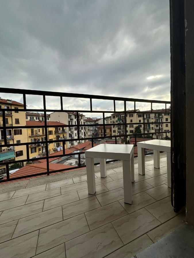 Apartamento Casa Viesseux Florencia Exterior foto